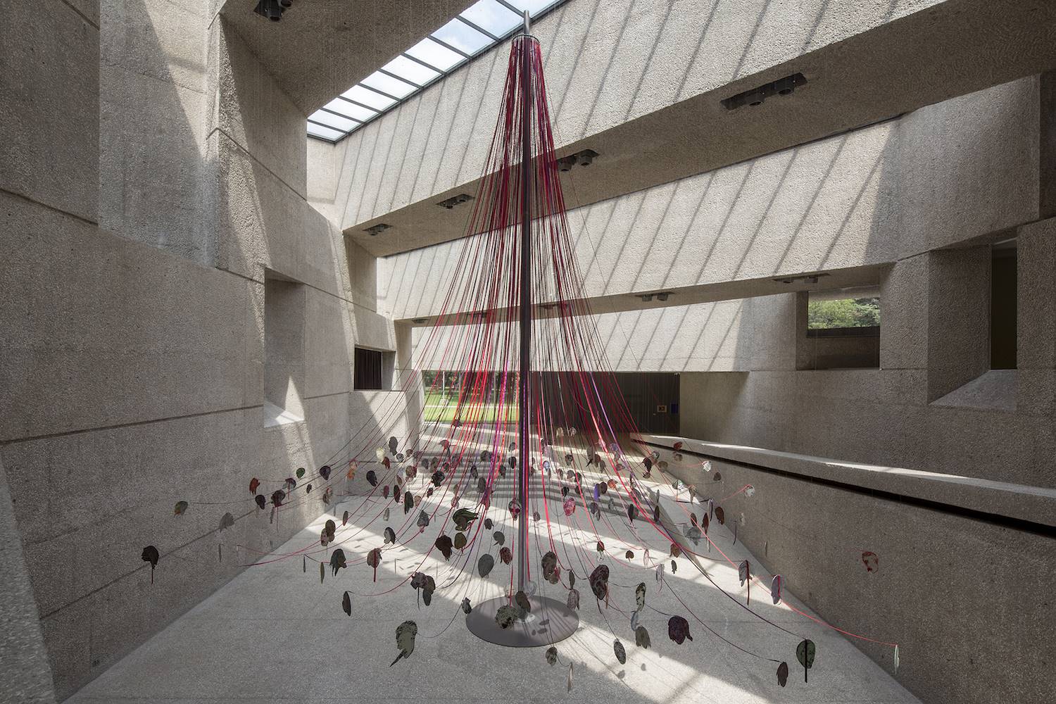 Museo Tamayo recomendaciones Tatiana Bilbao México